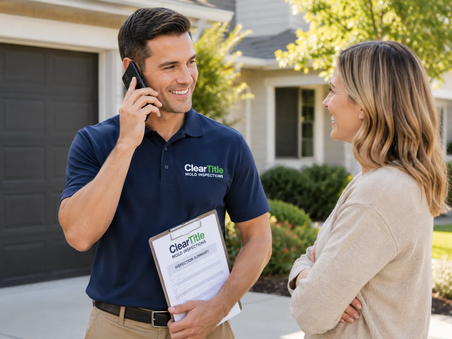 Mold Inspection For Home Sale Deerfield, WI FAQs